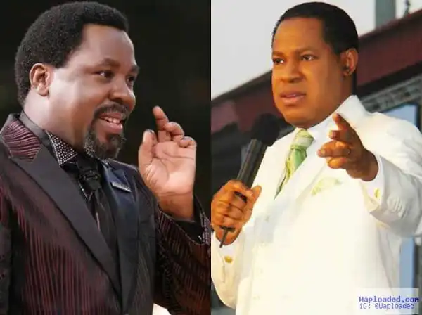 How T.B Joshua And Chris Oyakhilome Use Magic On Their Followers – Lagos Bishop Exposes Them